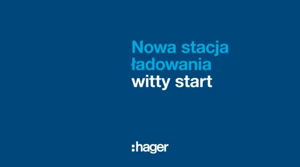 Zdjęcie Witty start - gdzie zamontować stację ładowania samochodów elektrycznych firmy Hager? | Hager Polska